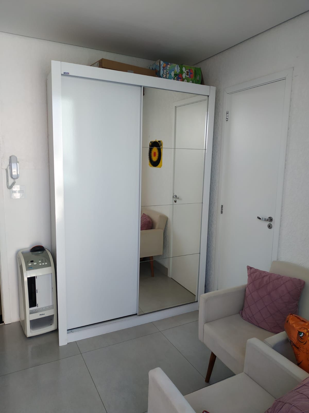 Apartamento Cobertura c/ Elevador à 7 minutos do Shopping Grand Plaza