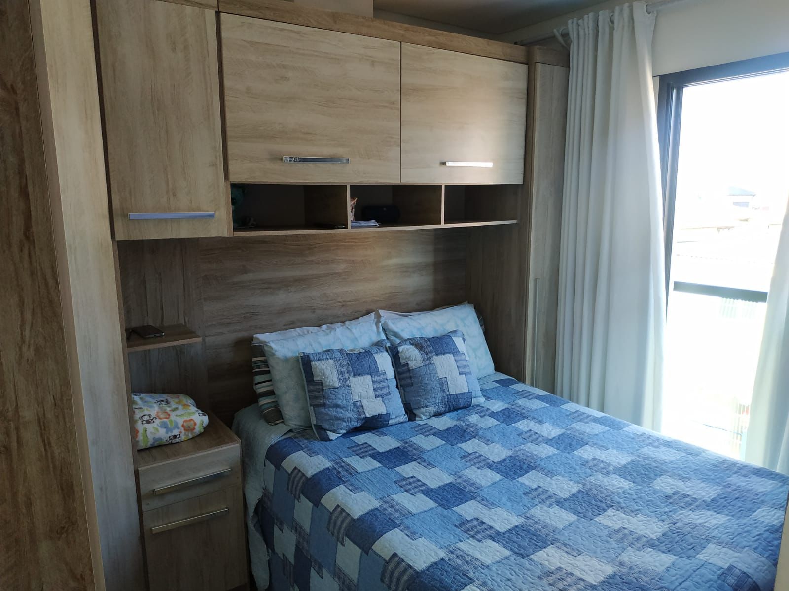 Apartamento Cobertura c/ Elevador à 7 minutos do Shopping Grand Plaza