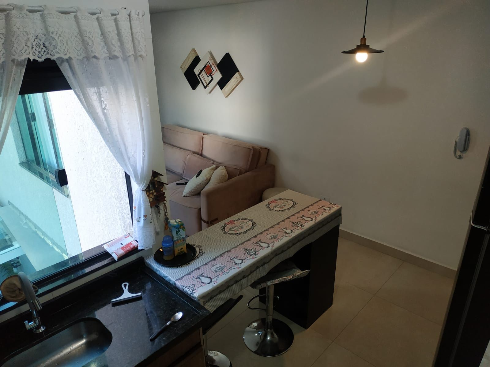 Apartamento Cobertura c/ Elevador à 7 minutos do Shopping Grand Plaza