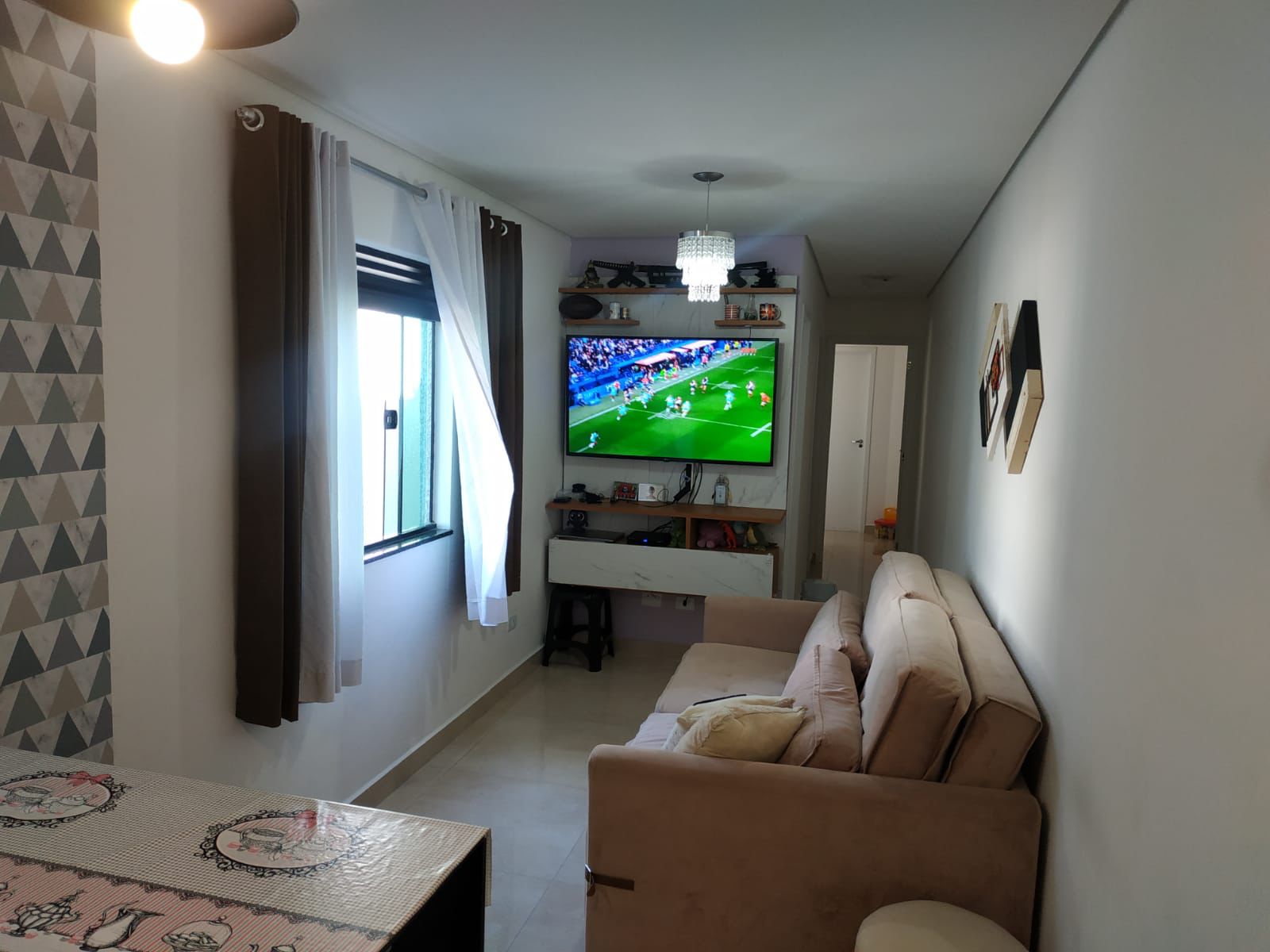 Apartamento Cobertura c/ Elevador à 7 minutos do Shopping Grand Plaza