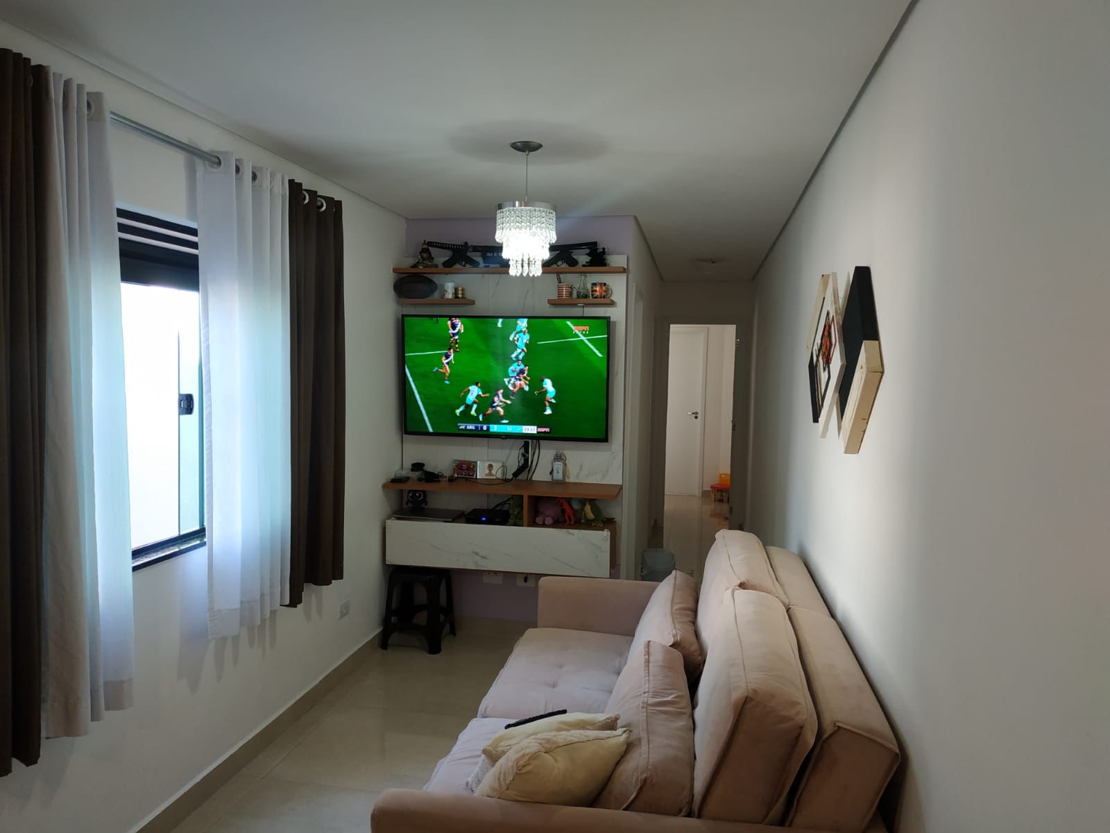 Apartamento Cobertura c/ Elevador à 7 minutos do Shopping Grand Plaza