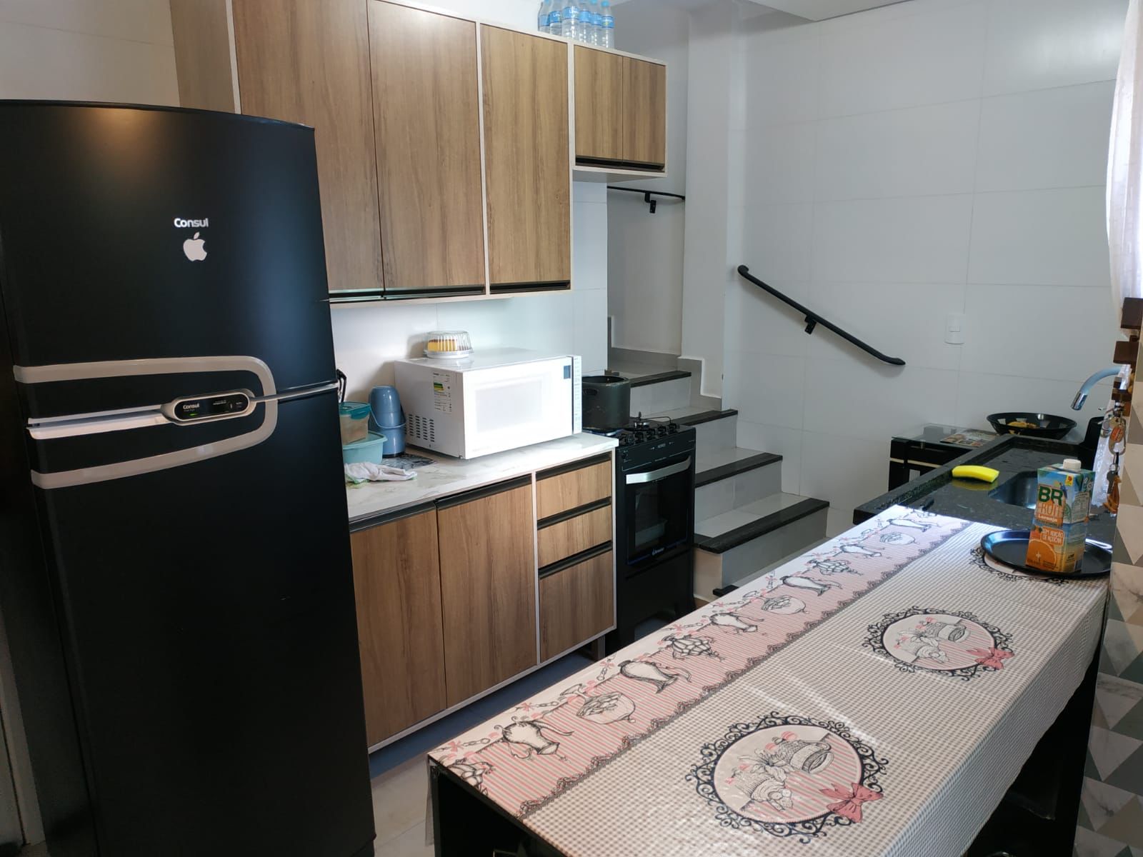 Apartamento Cobertura c/ Elevador à 7 minutos do Shopping Grand Plaza