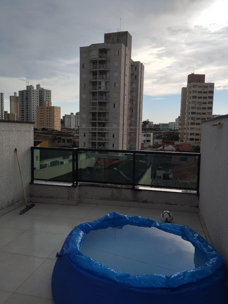 Apartamento Cobertura c/ Elevador à 7 minutos do Shopping Grand Plaza