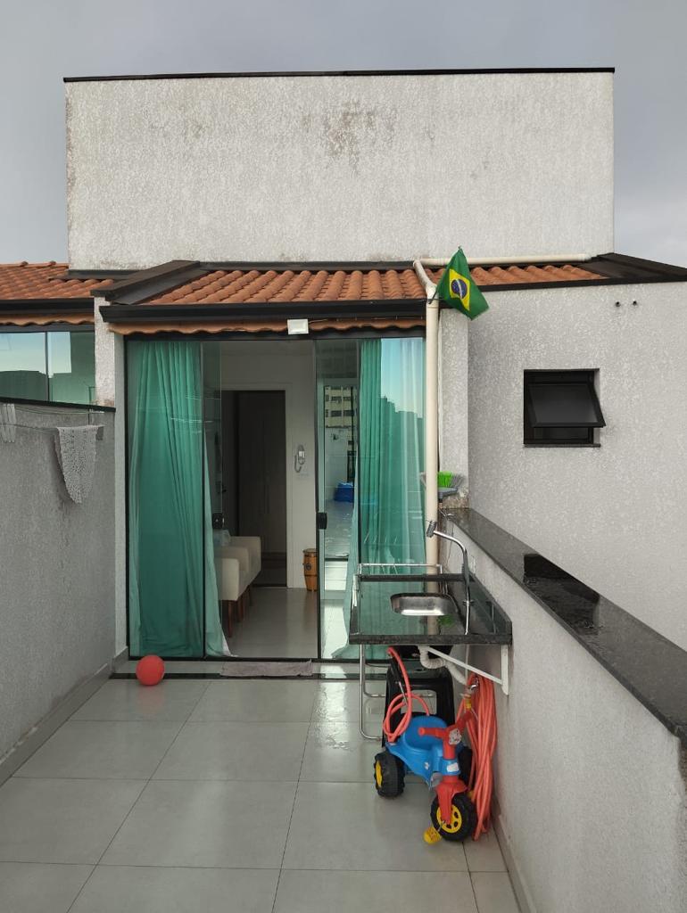 Apartamento Cobertura c/ Elevador à 7 minutos do Shopping Grand Plaza