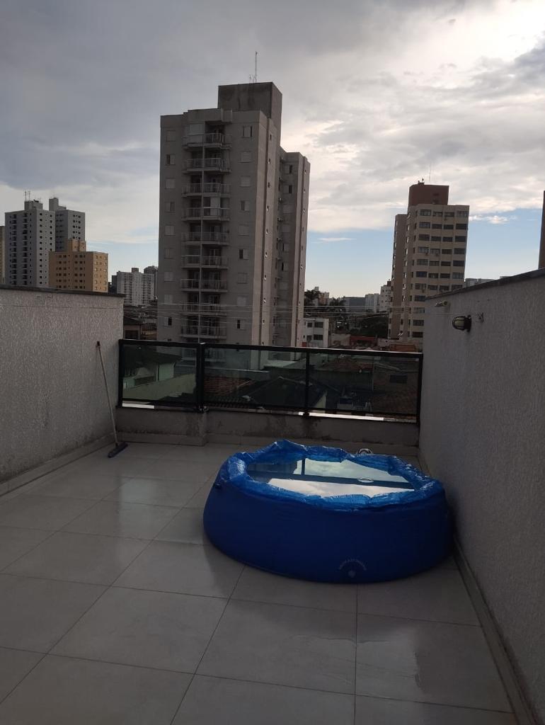 Apartamento Cobertura c/ Elevador à 7 minutos do Shopping Grand Plaza