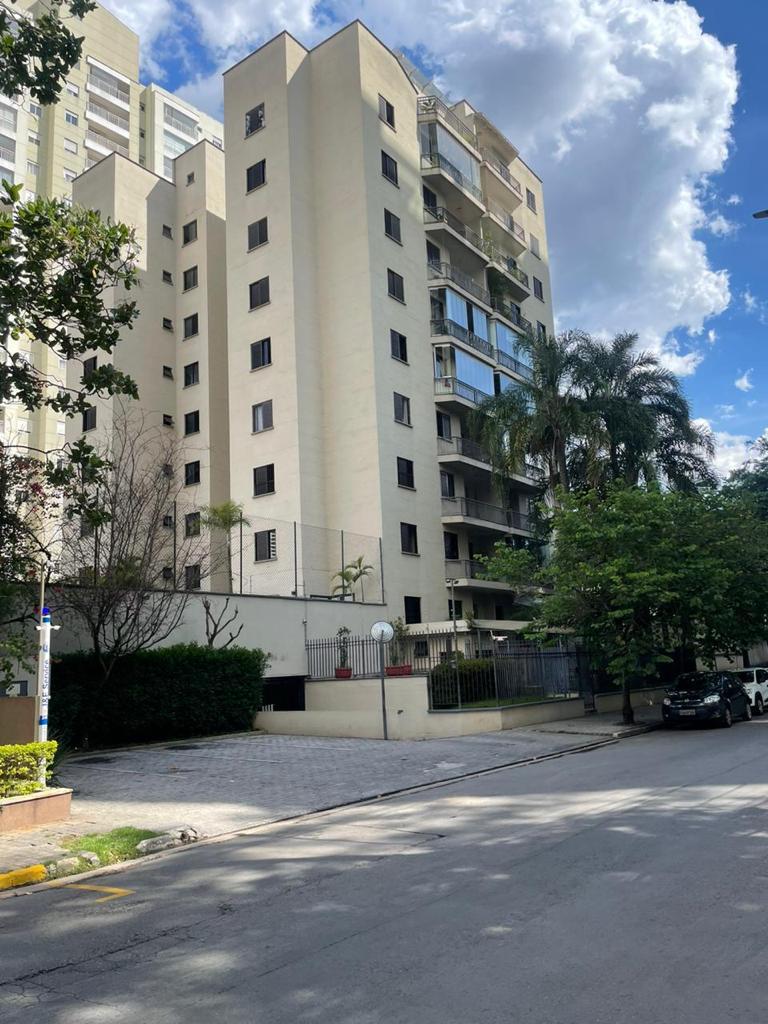 Apartamento 82m Morumbi - à 2 minutos do Shopping Morumbi Town