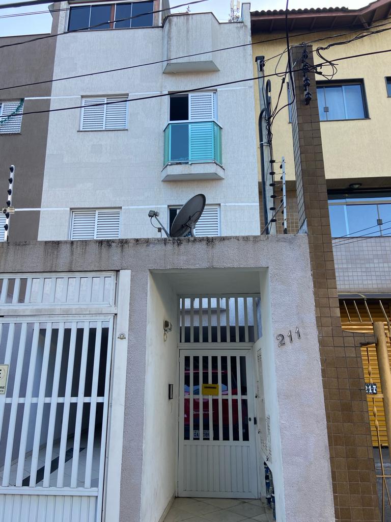 Apartamento s/ Condomínio Cobertura, 88m - à 1Km do Shopping Atrium (Porteira Fechada)