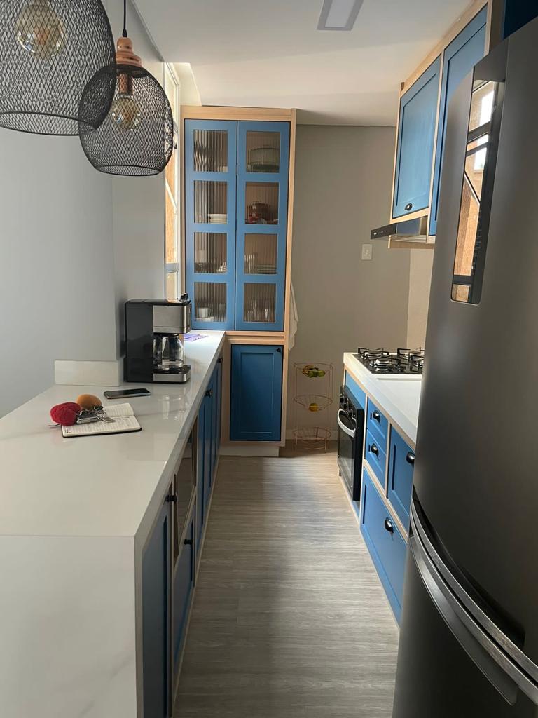 Apartamento s/ Condomínio Cobertura, 88m - à 1Km do Shopping Atrium (Porteira Fechada)