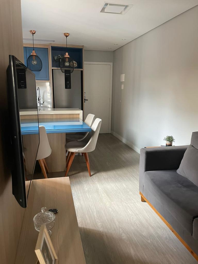 Apartamento s/ Condomínio Cobertura, 88m - à 1Km do Shopping Atrium (Porteira Fechada)