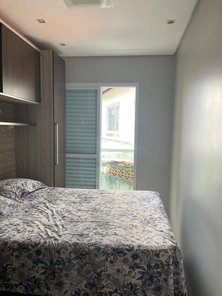 Apartamento s/ Condomínio Cobertura, 88m - à 1Km do Shopping Atrium (Porteira Fechada)