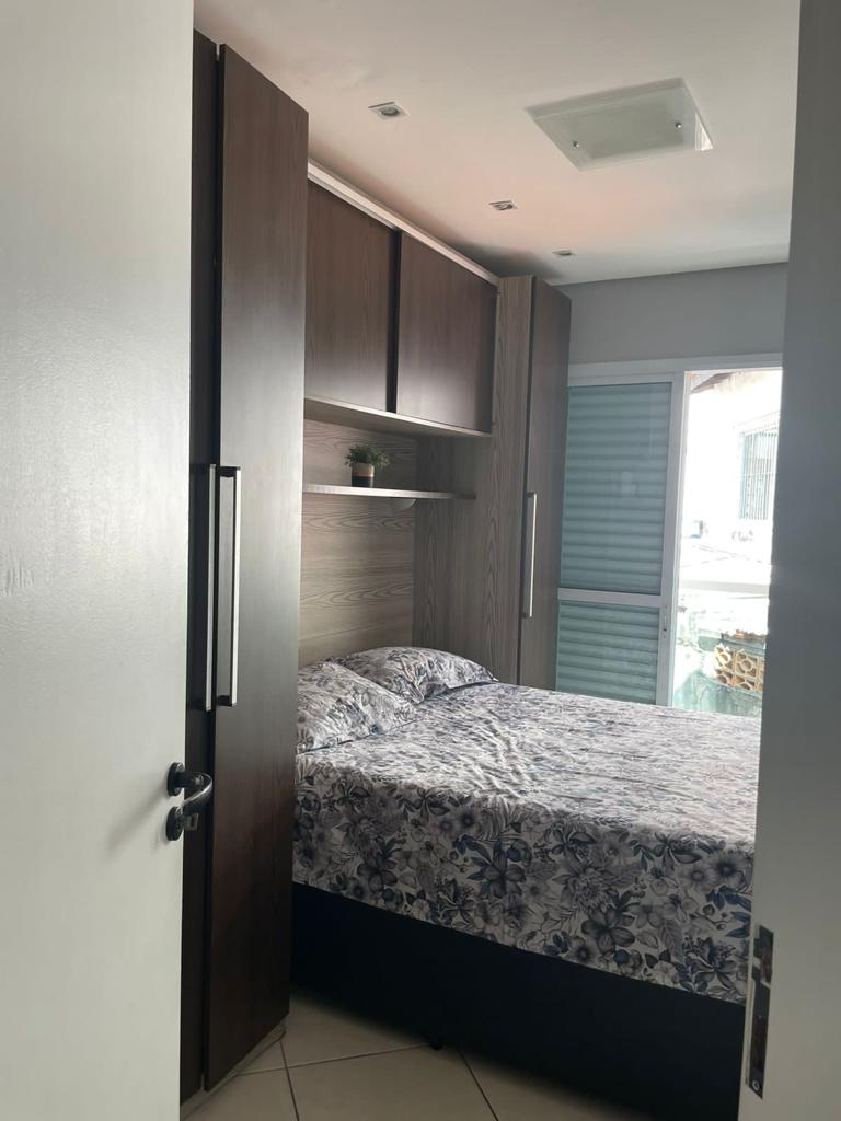 Apartamento s/ Condomínio Cobertura, 88m - à 1Km do Shopping Atrium (Porteira Fechada)