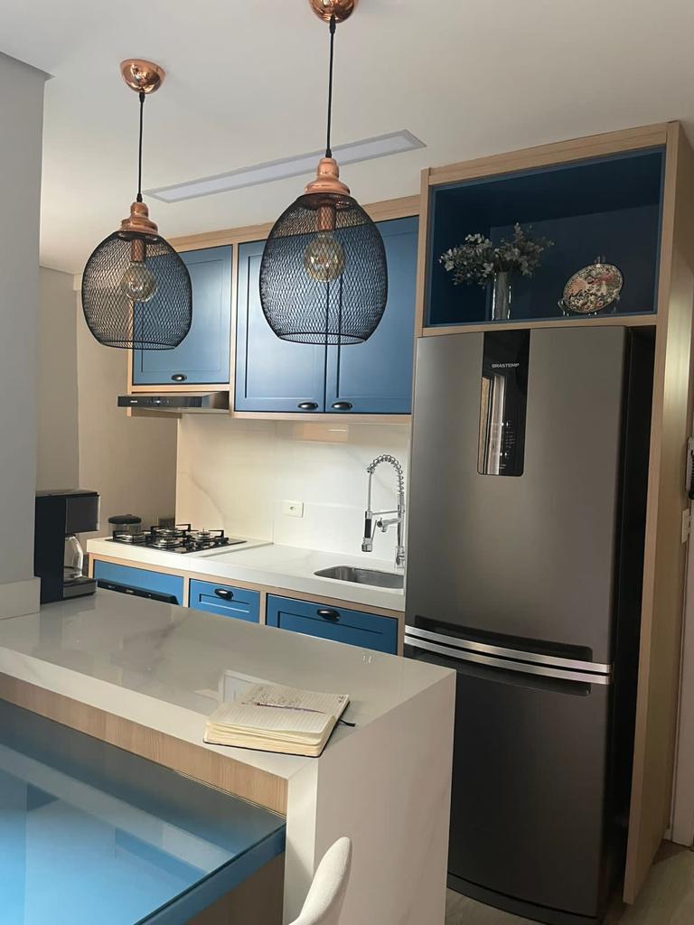 Apartamento s/ Condomínio Cobertura, 88m - à 1Km do Shopping Atrium (Porteira Fechada)