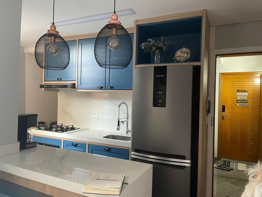Apartamento s/ Condomínio Cobertura, 88m - à 1Km do Shopping Atrium (Porteira Fechada)