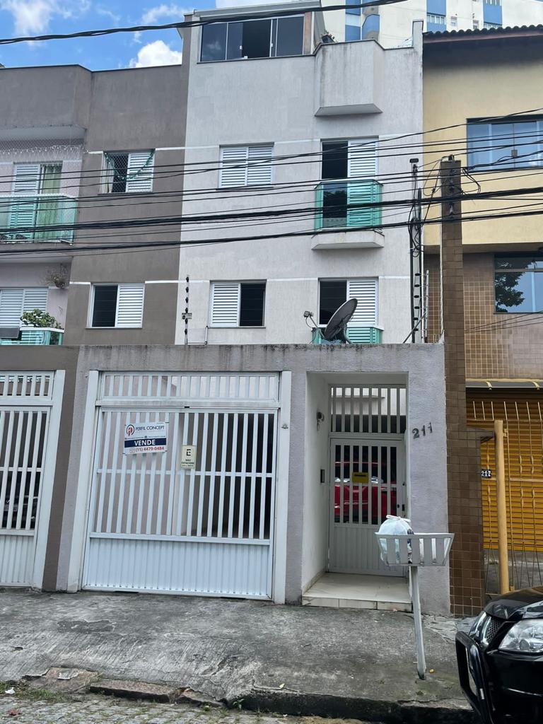 Apartamento s/ Condomínio Cobertura, 88m - à 1Km do Shopping Atrium (Porteira Fechada)