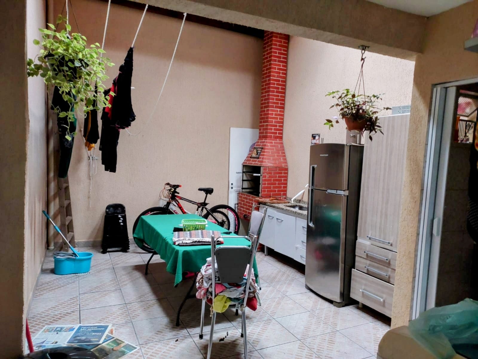 Oportunidade!! Sobrado à 1,5Km do Monotrilho Fazenda da Juta