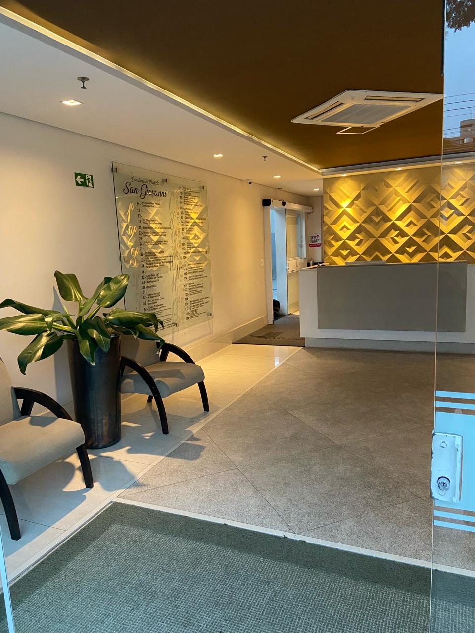 Sala Comercial, 70m - à 1km do Shopping ABC