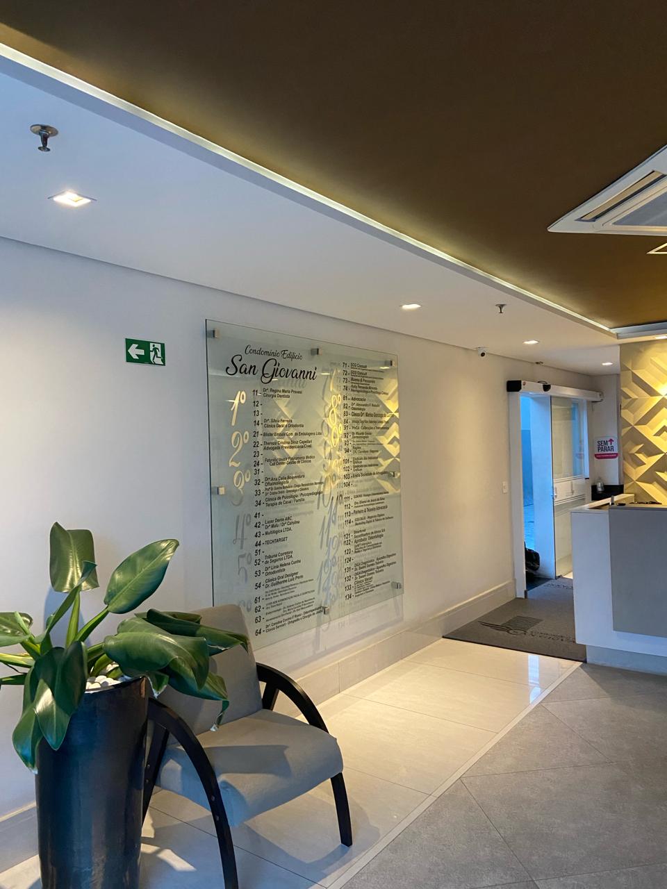 Sala Comercial, 70m - à 1km do Shopping ABC
