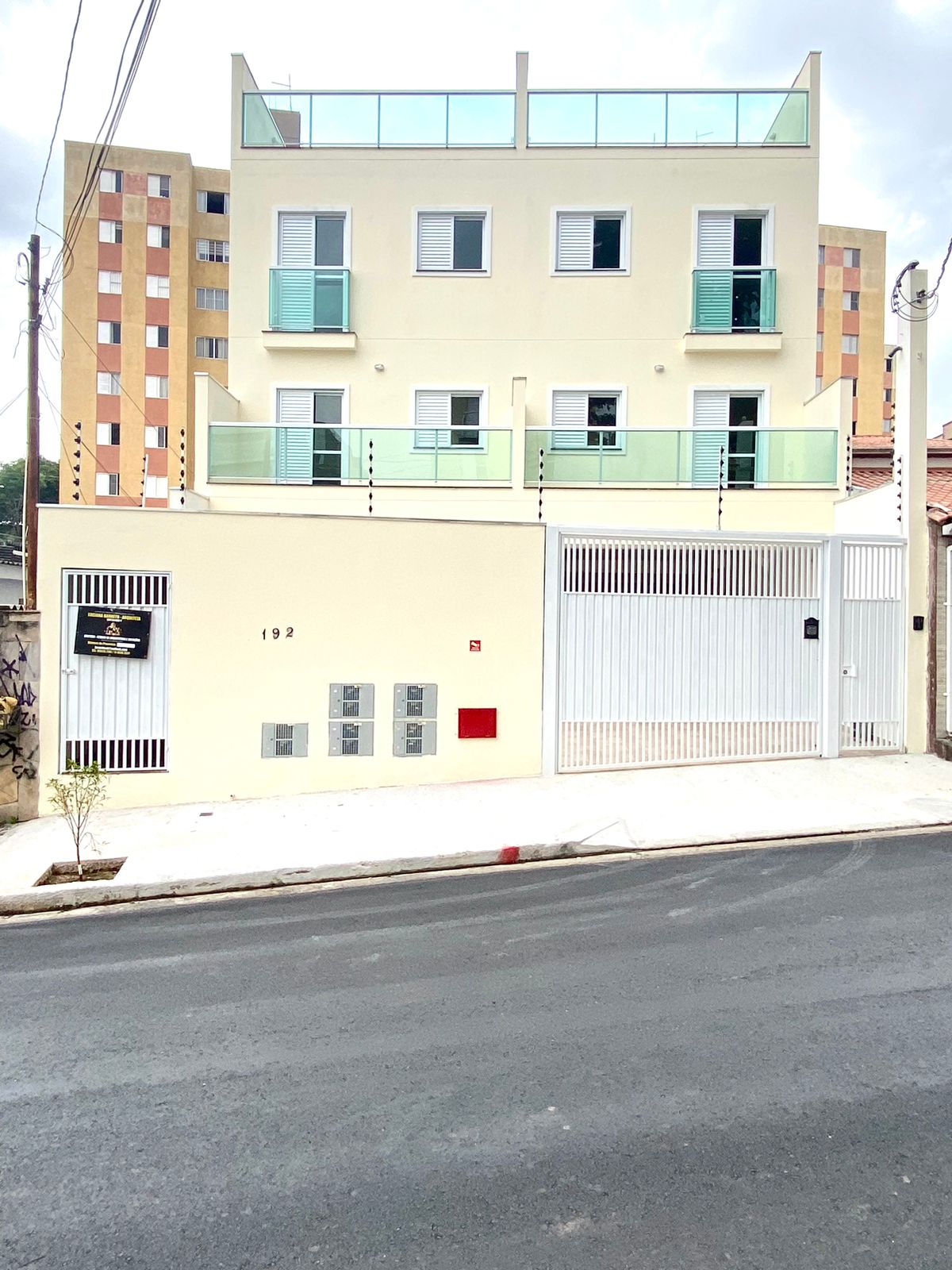 Apartamento Sem Condomínio - Venda, Parque Oratório, Santo André, SP