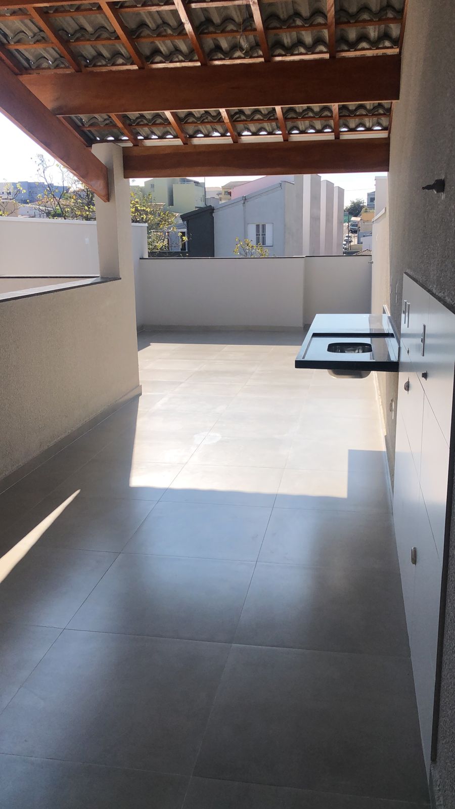 Apartamento Cobertura Sem Condomínio - Venda, Vila Francisco Matarazzo, Santo André, SP