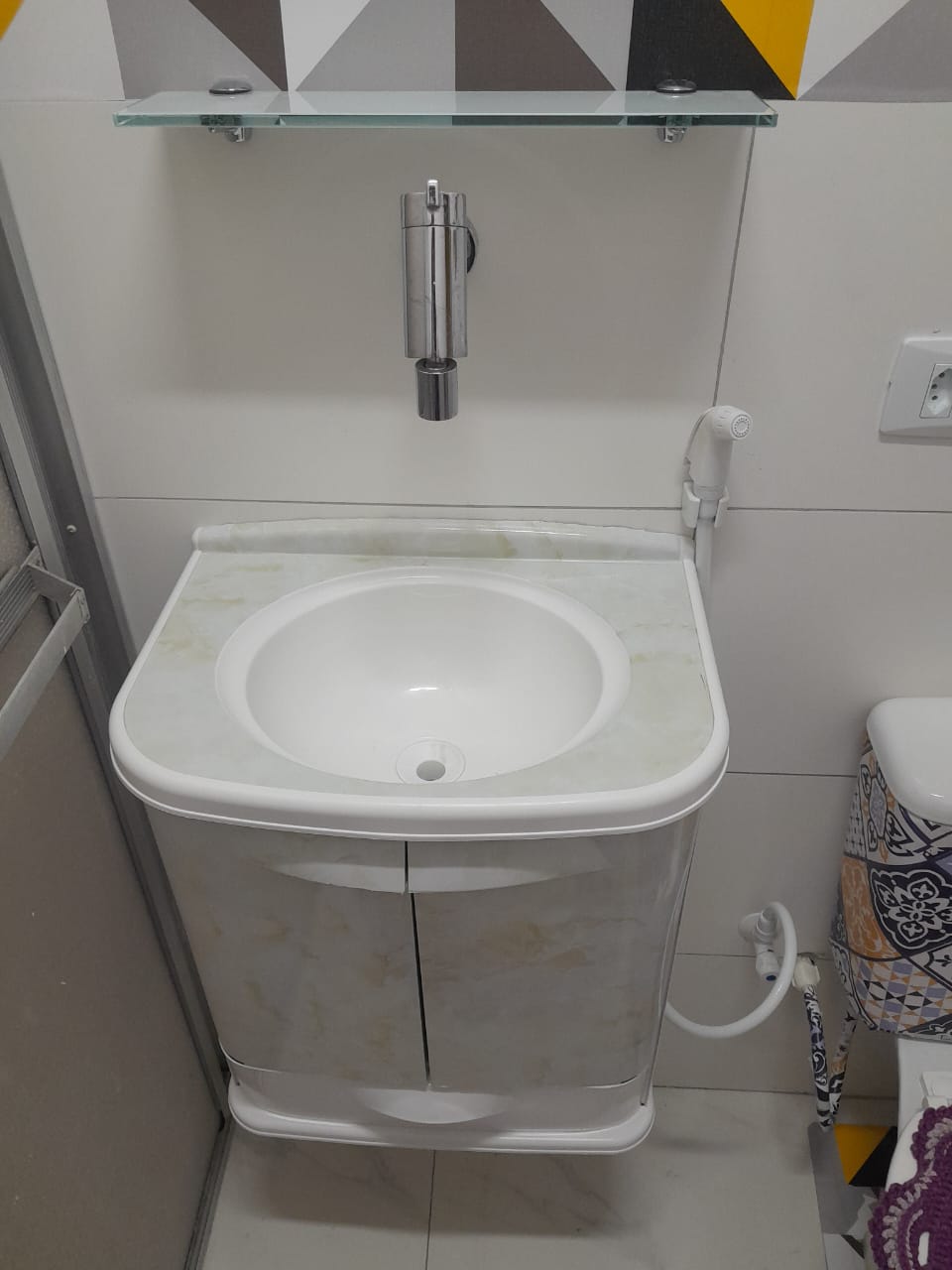 Kitnet Mobiliado - Ocian / Praia Grande - apenas R$ 132mil