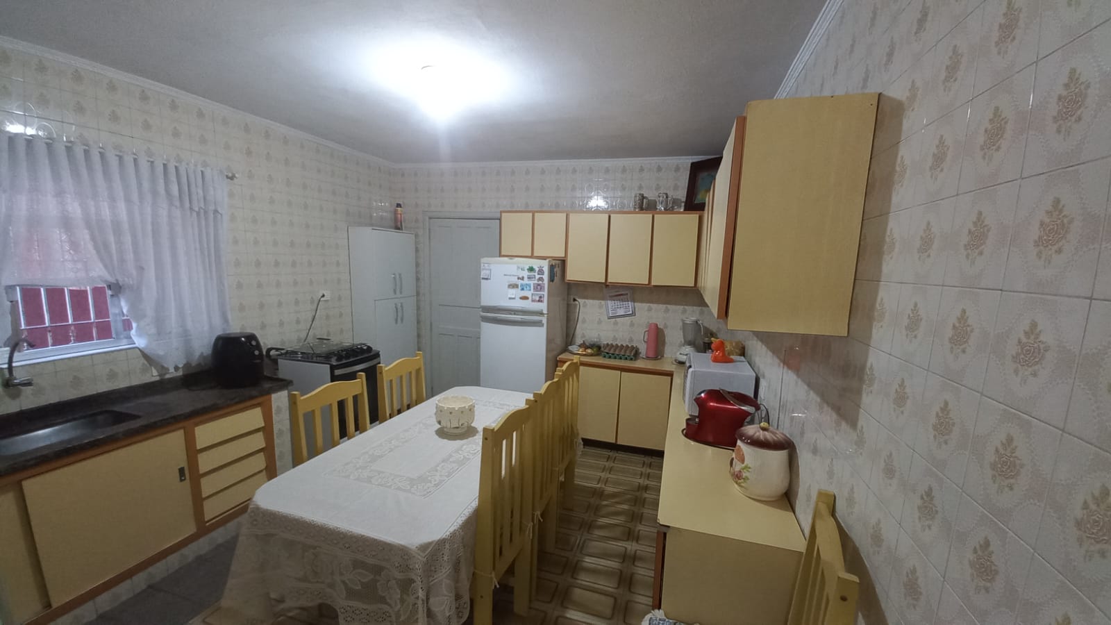 Sobrado, 150m com 4 Dormitórios - à 1Km do Monotrilho Sapopemba