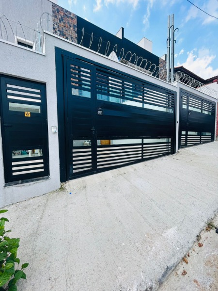 Sobrado - Venda, Jardim Santo Alberto, Santo André, SP