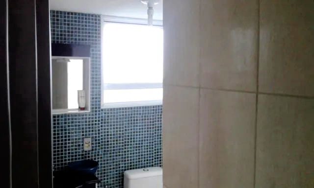 Apartamento, 54m à 1,5Km do Monotrilho Jardim Planalto