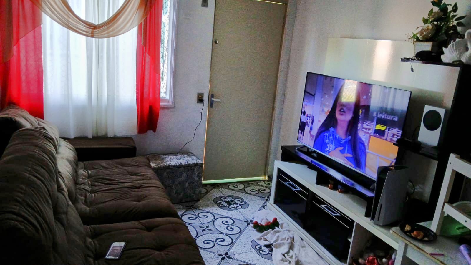 Apartamento, 54m à 1,5Km do Monotrilho Jardim Planalto