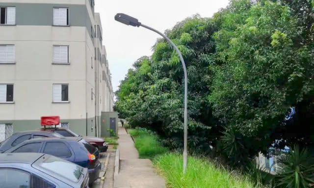 Apartamento, 54m à 1,5Km do Monotrilho Jardim Planalto