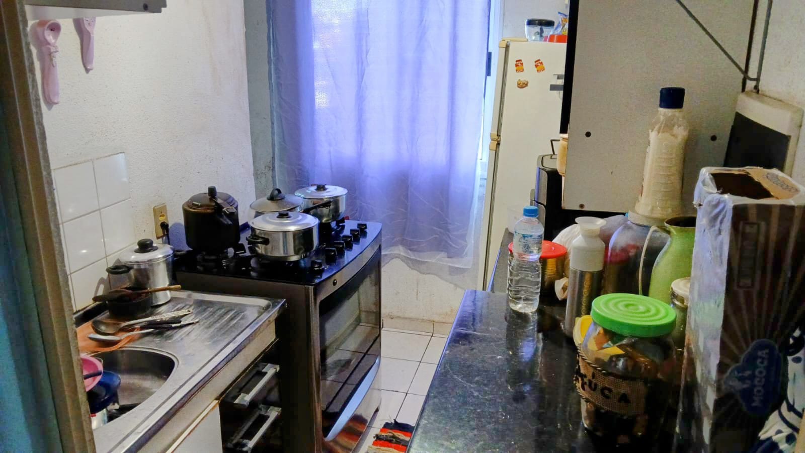 Apartamento, 54m à 1,5Km do Monotrilho Jardim Planalto