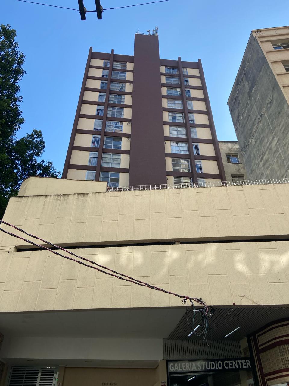 Apartamento Centro de Santo André com 105m de Área Útil por 485mil