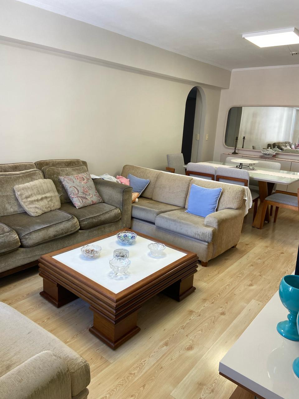 Apartamento Centro de Santo André com 105m de Área Útil por 485mil