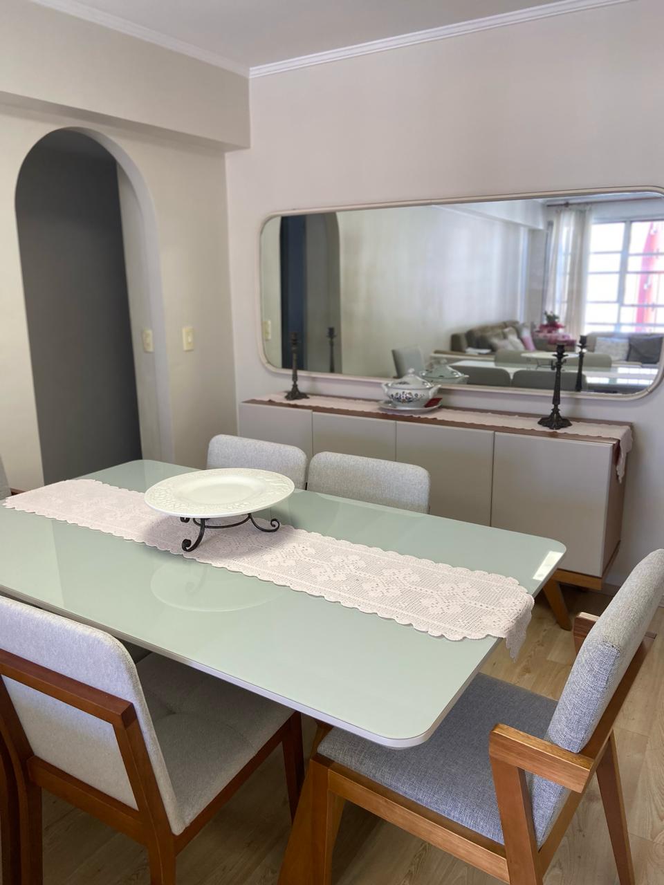 Apartamento Centro de Santo André com 105m de Área Útil por 485mil