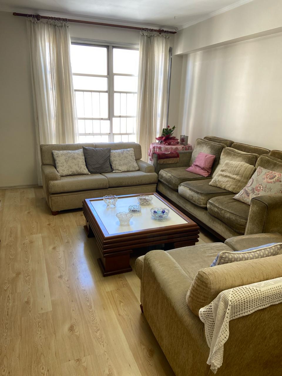Apartamento Centro de Santo André com 105m de Área Útil por 485mil