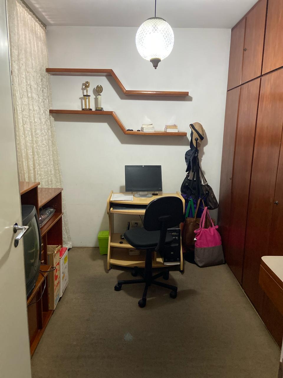 Apartamento Centro de Santo André com 105m de Área Útil por 485mil