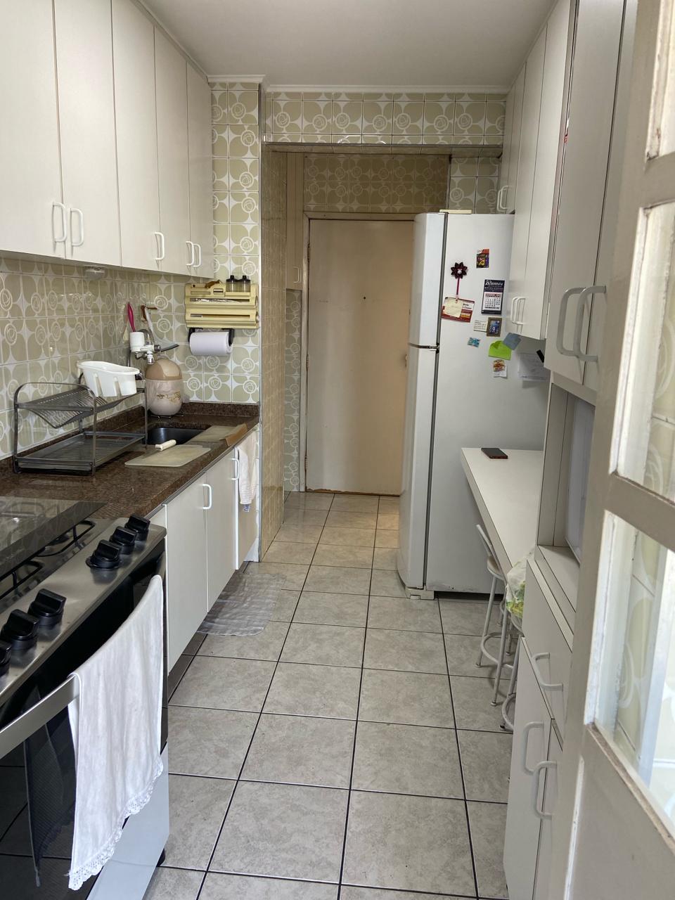 Apartamento Centro de Santo André com 105m de Área Útil por 485mil