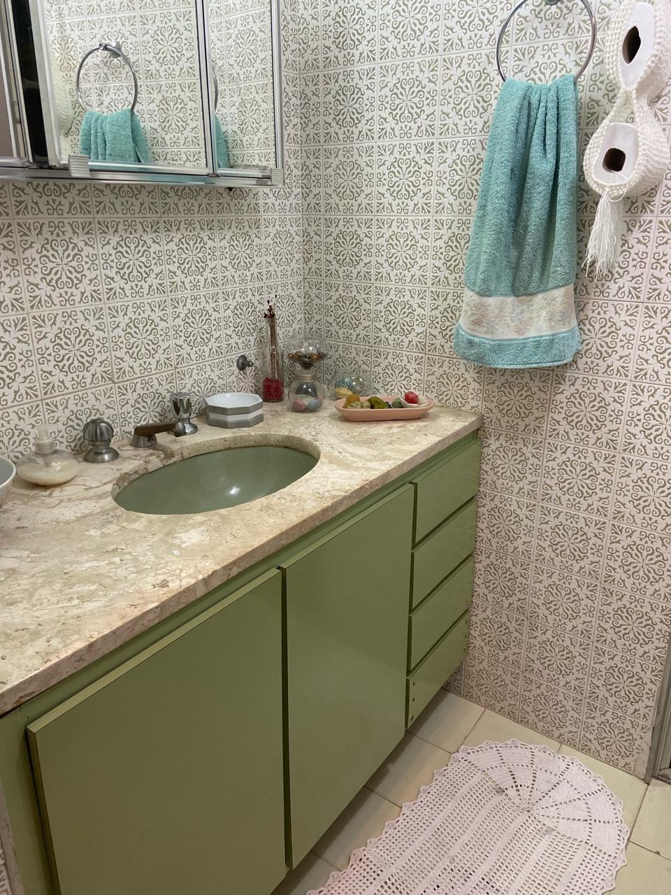 Apartamento Centro de Santo André com 105m de Área Útil por 485mil