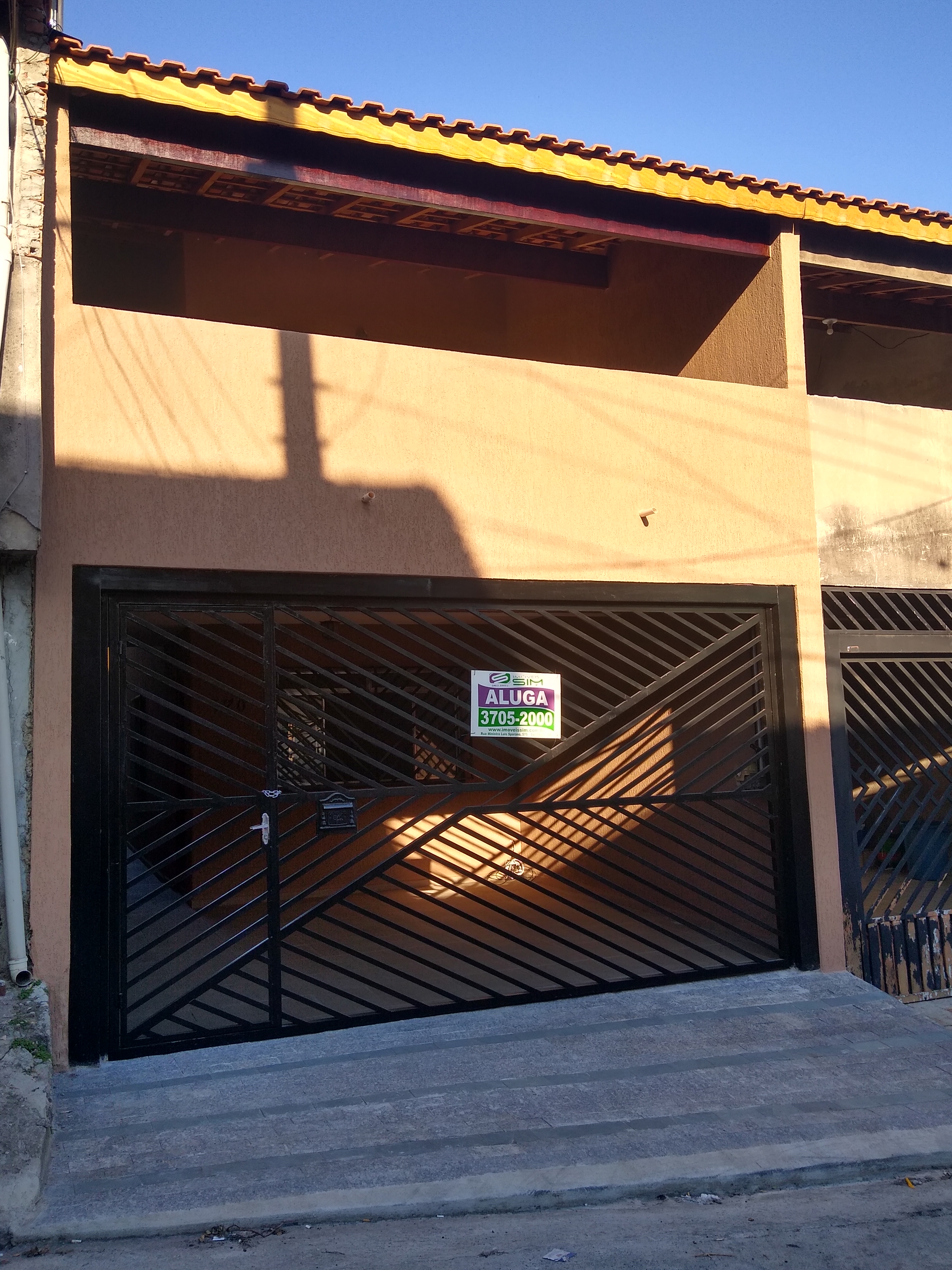 Sobrado - Locação, Vila Cardoso Franco, São Paulo, SP