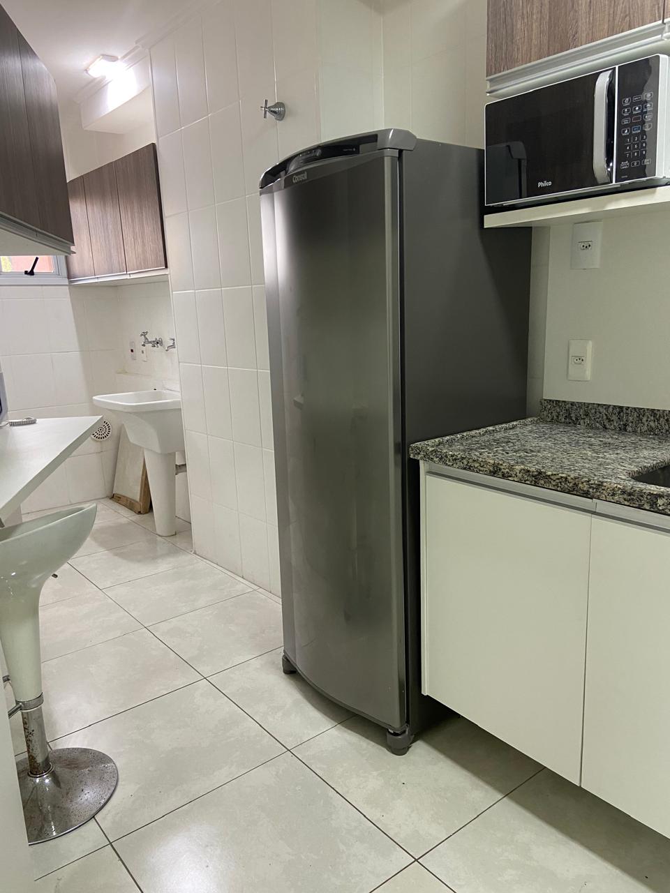 Apartamento Mobiliado à 5 minutos do Centro de Santo André - R$ 299.000,00