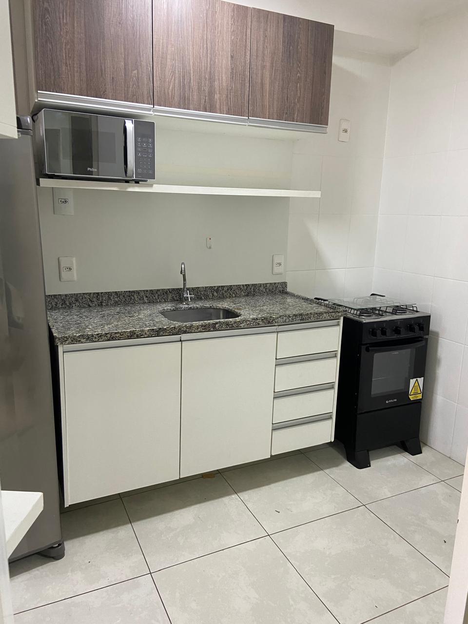 Apartamento Mobiliado à 5 minutos do Centro de Santo André - R$ 299.000,00