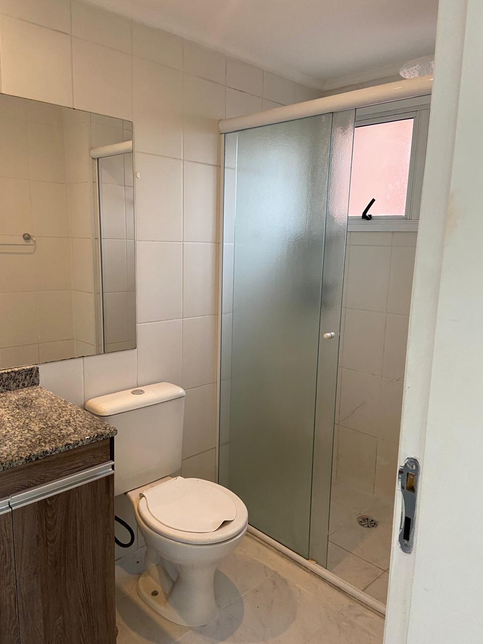 Apartamento Mobiliado à 5 minutos do Centro de Santo André - R$ 299.000,00