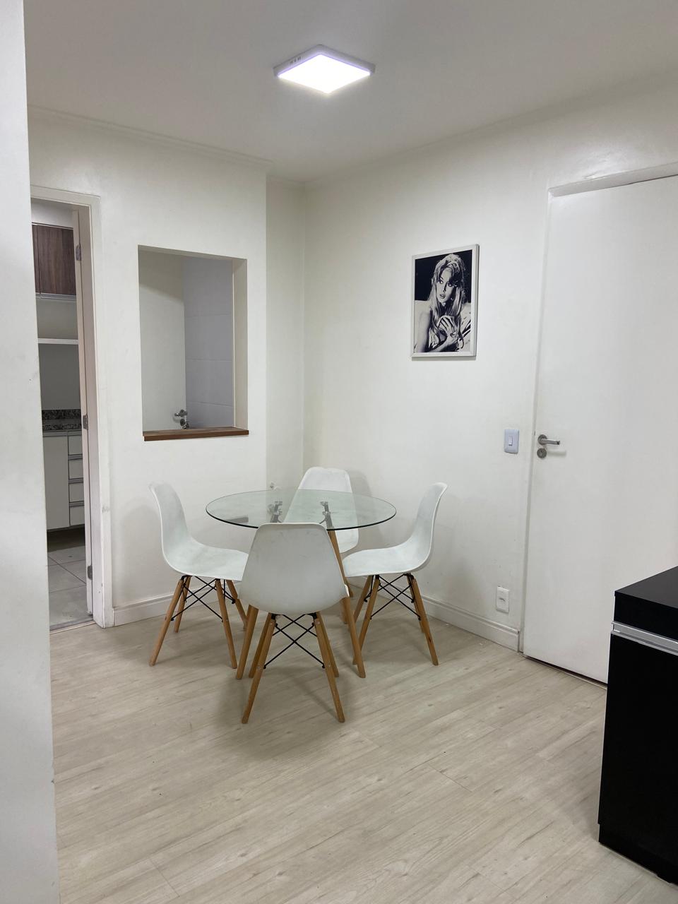 Apartamento Mobiliado à 5 minutos do Centro de Santo André - R$ 299.000,00