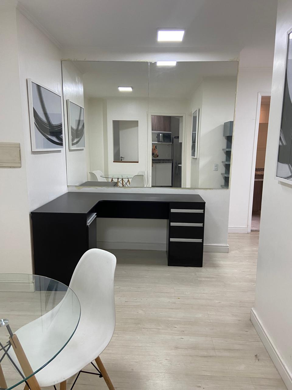 Apartamento Mobiliado à 5 minutos do Centro de Santo André - R$ 299.000,00