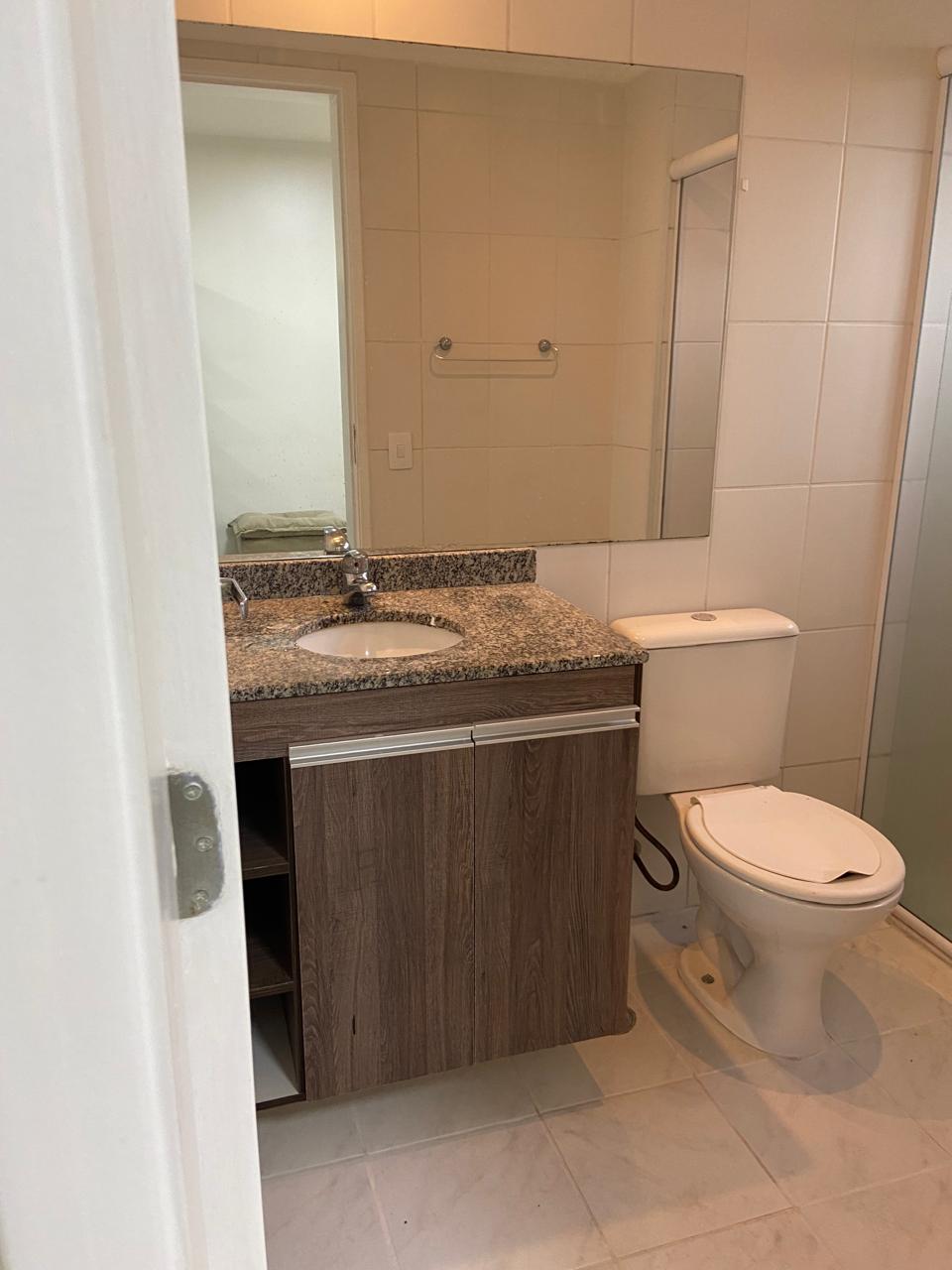 Apartamento Mobiliado à 5 minutos do Centro de Santo André - R$ 299.000,00