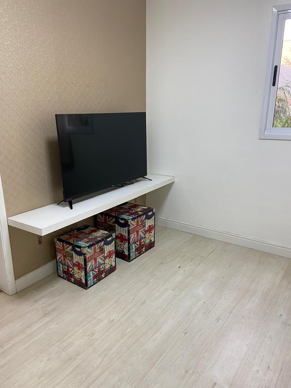 Apartamento Mobiliado à 5 minutos do Centro de Santo André - R$ 299.000,00