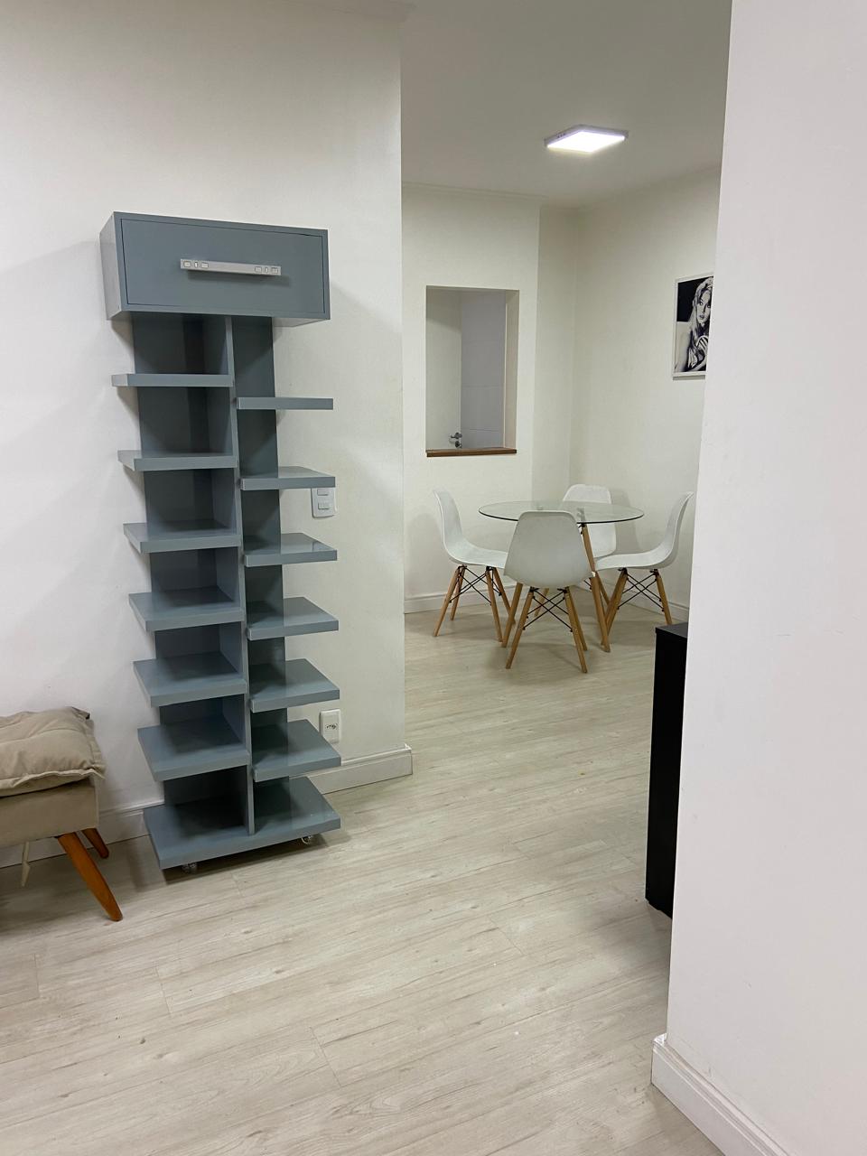 Apartamento Mobiliado à 5 minutos do Centro de Santo André - R$ 299.000,00
