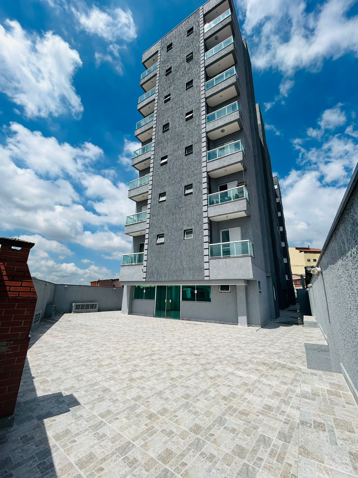 Apartamento - Venda, Parque Jaçatuba, Santo André, SP