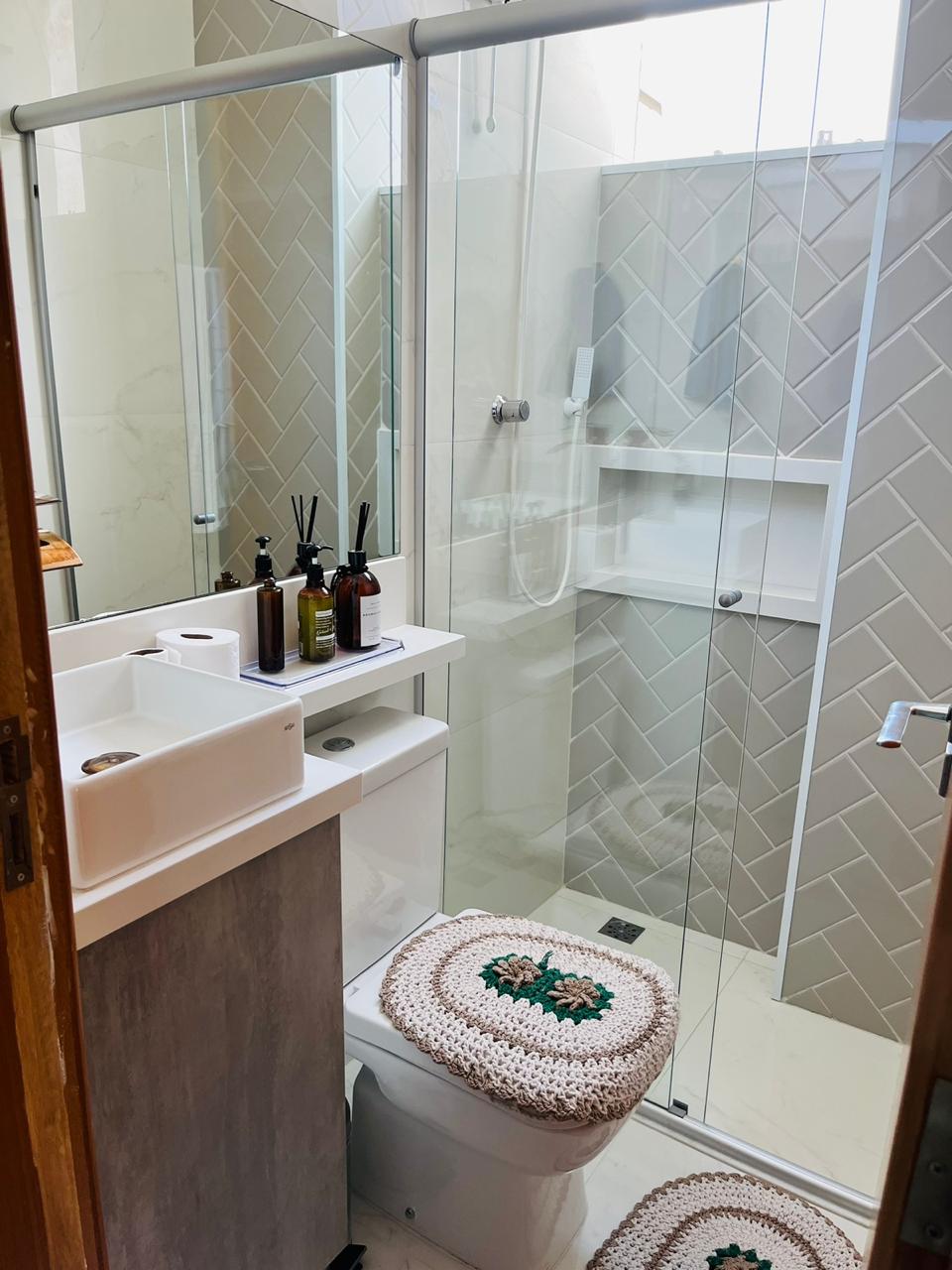 Apartamento Cobertura s/ Condomínio - Campestre / Sto André (46m + 46m)