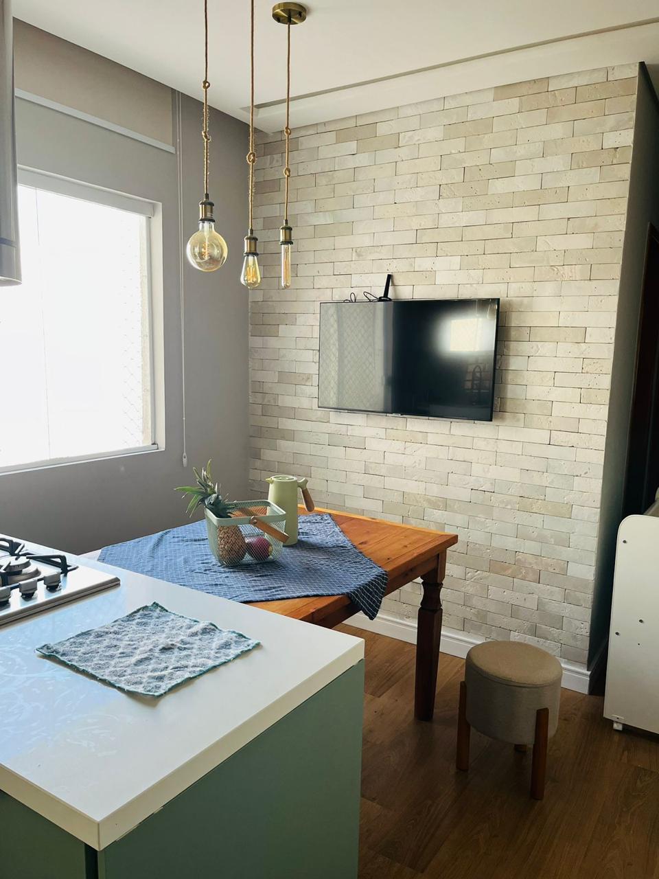 Apartamento Cobertura s/ Condomínio - Campestre / Sto André (46m + 46m)