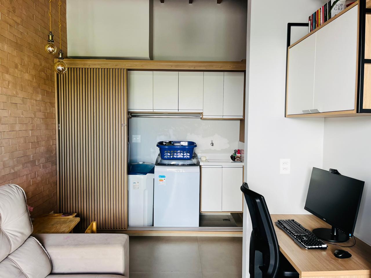 Apartamento Cobertura s/ Condomínio - Campestre / Sto André (46m + 46m)